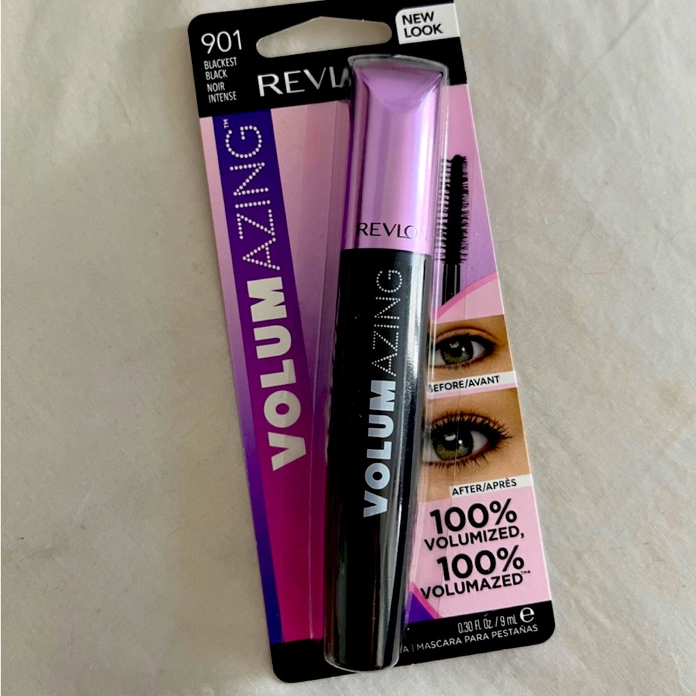 Revlon volume mascara